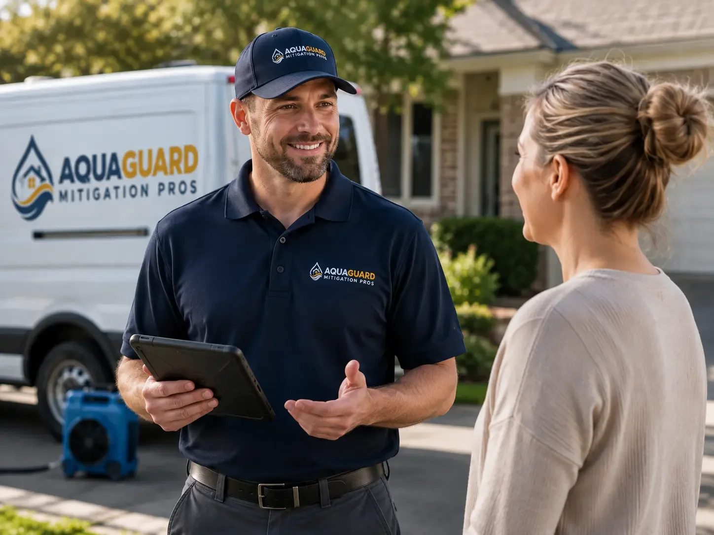 Water Damage Mitigation Greeley, PA FAQs